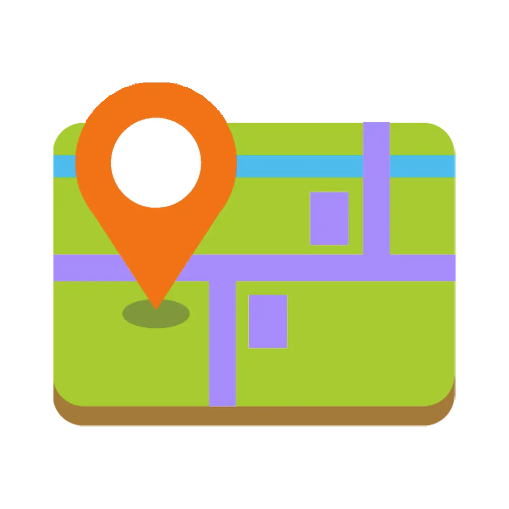 地図から店舗を探す機能